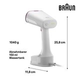 Braun GS5011PU parna šcetka 0X13810100 | Shoptok.si