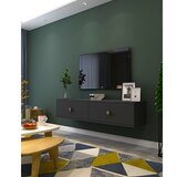 Hanah home tv komoda zuzu 120, antracit | Eponuda.com