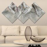 Wallity slika 4MDF1578791233, 60x115 cm, 4 dela | ePonuda.com
