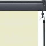  Vanjska roleta 100 x 250 cm krem - Krema 100 x 250 cm | shoptok.hr
