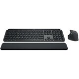 Logitech MX Keys S Combo Graphite Wireless Desktop US tastatura + miš | Eponuda.com