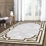 Hanah home tepih 120x170cm Zlatno-Beli | ePonuda.com