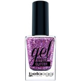 bellaoggi lak za nohte - Gel Effect Glitter Nail Polish - My Soul Cene