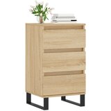  Komoda boja hrasta sonome 40 x 35 x 70 cm od konstruiranog drva | shoptok.hr