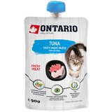 Ontario Kitten pasta s tuno 90 g Cene