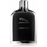 Jaguar Classic Black toaletna voda za muškarce 40 ml
