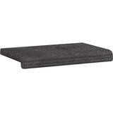 Jastučić za klupu Plišani kord Tamnosiva Dubina 35 cm - Tamnosiva 60 x 38 x 6 5 cm | shoptok.hr