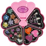 Pink Shell Makeup Bag Eyeshadows Gloss | shoptok.hr