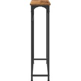  Konzolna stolica Staro drvo 75 x 19,5 x 75 cm Konstruirano drvo | Eponuda.ba