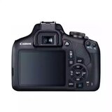 Canon Digitalni fotoaparat EOS 2000D + objektiv EFS18-55 DC III | ePonuda.com