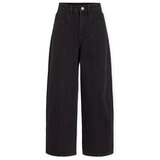 Vila Emma Jeans - Black Denim Crna Cijene