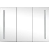  LED kupaonski ormarić s ogledalom 89 x 14 x 62 cm | shoptok.hr