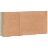  Komoda 3 kom boja hrasta sonome 60x31x84 cm konstruiranog drva | Eponuda.ba