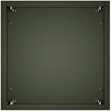  Vrtna saksija Maslinastozelena 20 x 20 x 50 cm Čelična vrata - Maslinastozelena 20 x 20 x 50 cm 1 | shoptok.hr
