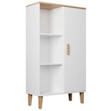 Molarem Home Regal DENVER - bijeli | shoptok.hr