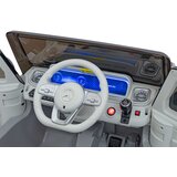  Licenciran avto na akumulator Mercedes Benz EQG 4x4 - srebrn | Shoptok.si