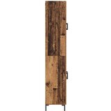  Visok predalnik 2 pcs Star les 69,5 x 34 x 180 cm, (5000107678) | Shoptok.si