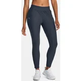 Under Armour Sport Pants UA Qualifier Elite Pant-GRY - Women