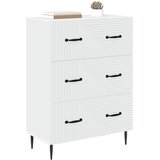  Ormar s ladicama Bijela 66 x 34,5 x 89,5 cm Konstruirano drvo | shoptok.hr