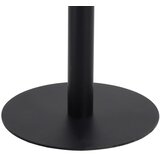 Bistro stol svjetlosmeđi 80 x 80 cm MDF | shoptok.hr