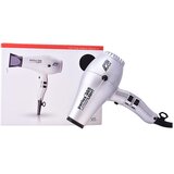Parlux 385 Powerlight Ionic & Ceramic Srebrno sušilo za kosu | shoptok.hr