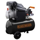  Black+Decker kompresor za zrak BD205/24 24L | Eponuda.ba