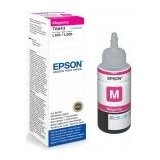  Kartuša Epson T6643 rdeča/magenta steklenička original | Shoptok.si