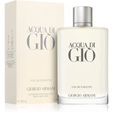 Armani Acqua di Giò toaletna voda punjiva za muškarce 200 ml | shoptok.hr