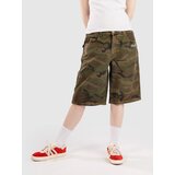 Blue Tomato Camo Dragon Kratke hlace washed camo | Shoptok.si