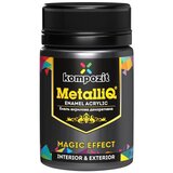  MetalliK Kompozit akrilna boja sa metalik efektom 70g | Platinum Cene