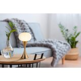 Globo 21027M - Stona lampa LULA 1xE14/25W/230V zlatna | Eponuda.com