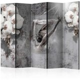  Paravan u 5 dijelova - Arrangement with orchid II [Room Dividers] 225x172 Cijene
