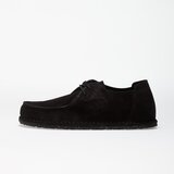 Birkenstock Sneakers Utti Lace Suede Leather Black EUR 42 Cene