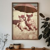 Wallity Slika zida GE098, 35 x 47 cm | Eponuda.ba