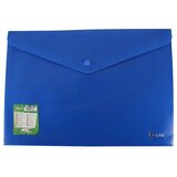  Mapa s gumbom Premier A4 , Crvena | shoptok.hr