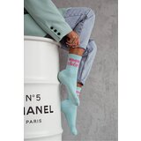 Milena Women's Socks Mon Chéri Cotton Blue | shoptok.hr