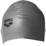 Arena Kapa za plivanje Soft Latex II, Siva Cene