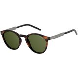 Polaroid PLD1029/S N9P/UC Polarized ONE SIZE (50) Havana/Zelena Cene