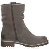 Tamaris Čizmice taupe siva | shoptok.hr