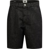 Urban Classics Kavbojke črna | Shoptok.si