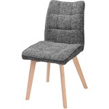 Livetastic STOL, les, tekstil siva | Shoptok.si
