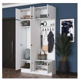 Hanah home hall Stand zidni čiviluk EA145 3841 | ePonuda.com