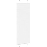  Plisirana roleta bijela 70x200 cm širina tkanine 69,4 cm | shoptok.hr