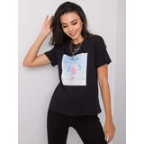 PEPPER & MINT T-shirt-PM-TS-SS21CA59.01P-black | shoptok.hr