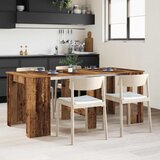  Blagovaonski stol 180 x 85 x 75 cm Konstruirano drvo Staro drvo | shoptok.hr