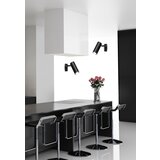 Candellux colly zidna lampa crna 1X15W GU10 crna abažur | ePonuda.com