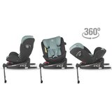 Coccolle Avtosedež 0-36kg vrtljiv Isofix iSize 360 Vigo Diamond Zelena | Shoptok.si