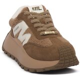 Steve Madden Nizke superge SUPERCAMPO CHESTNUT Kostanjeva Cene