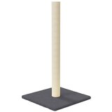  Grebalica za mačke tamnosiva 35 x 35 x 70 cm | shoptok.hr