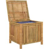  Vrtna kutija za pohranu 60 x 52 x 55 cm od bambusa | Eponuda.ba
